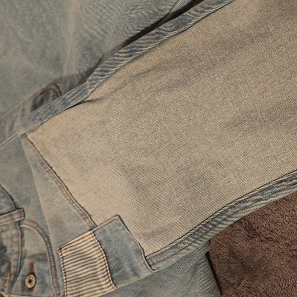 Pol denim overalls - Picture 3 of 5